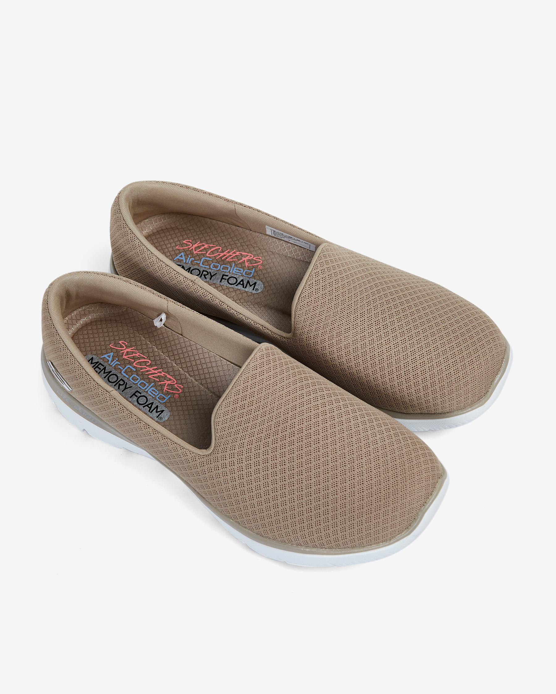 Skechers bayan air store cooled memory foam